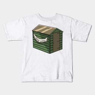 Shed Life Kids T-Shirt